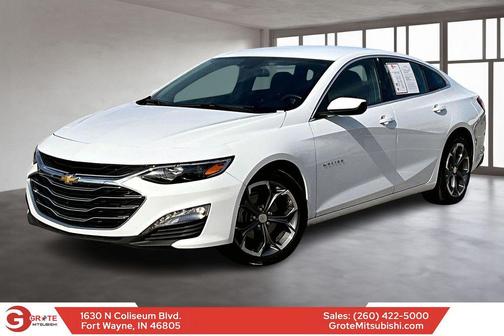 2024 Chevrolet Malibu FWD 1LT