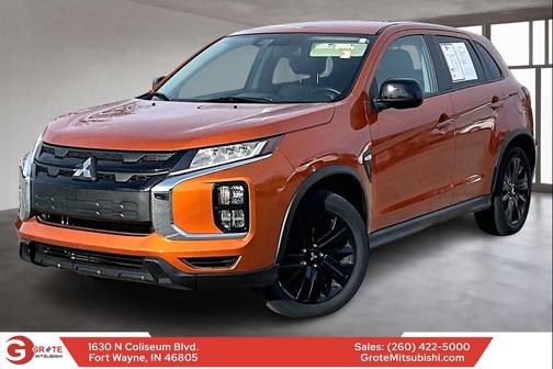 2021 Mitsubishi Outlander Sport 2.0 LE
