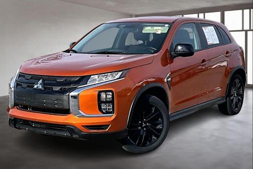 2021 Mitsubishi Outlander Sport 2.0 LE