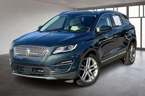 2019 Lincoln MKC Reserve