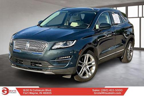 2019 Lincoln MKC Reserve