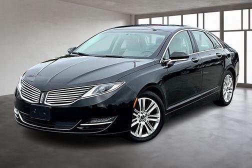2016 Lincoln MKZ Base