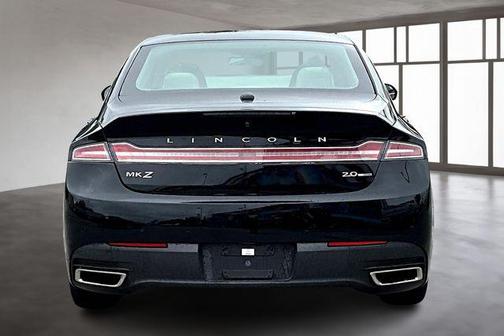 2016 Lincoln MKZ Base