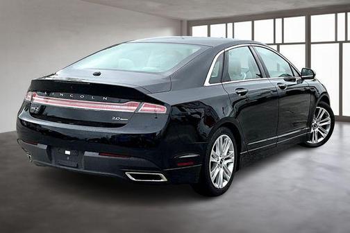 2016 Lincoln MKZ Base