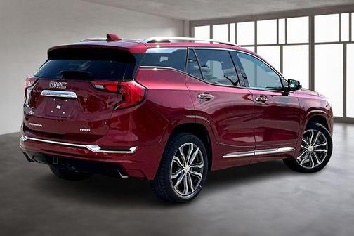 2019 GMC Terrain Denali