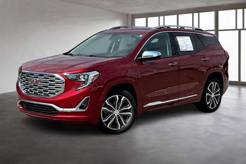 2019 GMC Terrain Denali