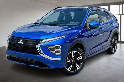 2025 Mitsubishi Eclipse Cross SEL