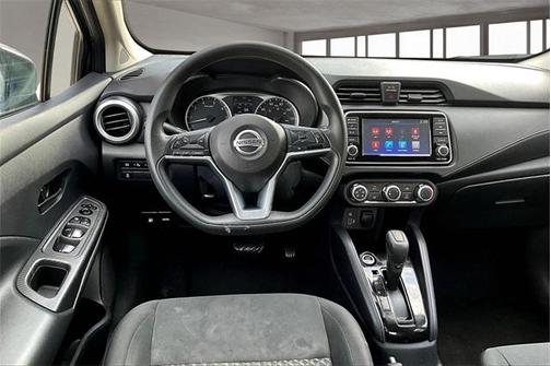 2021 Nissan Versa 1.6 S