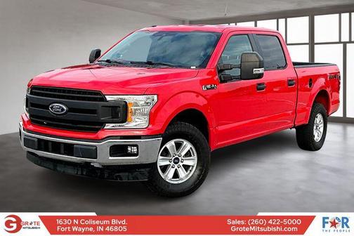 2019 Ford F-150 XL
