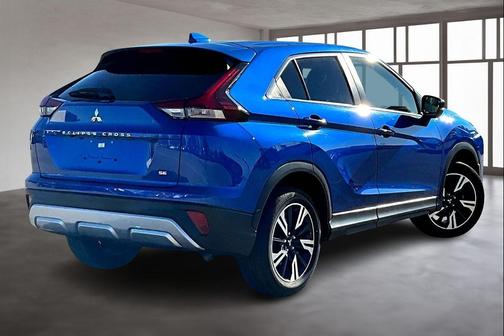 2024 Mitsubishi Eclipse Cross SE