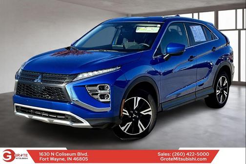 2024 Mitsubishi Eclipse Cross SE