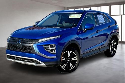 2024 Mitsubishi Eclipse Cross SE