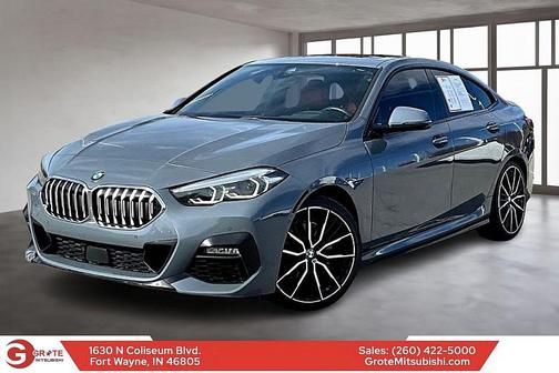 2020 BMW 228 Gran Coupe xDrive