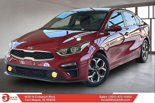 2019 Kia Forte LXS
