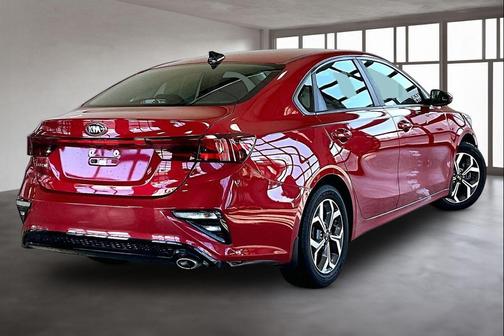 2019 Kia Forte LXS