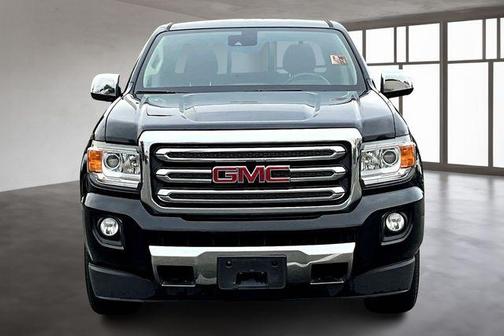 2015 GMC Canyon SLT