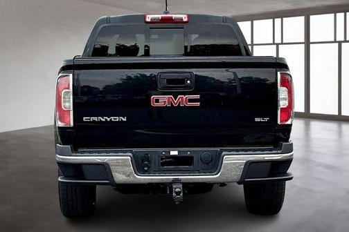 2015 GMC Canyon SLT
