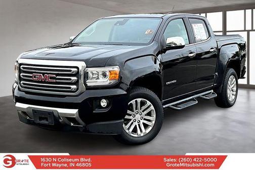2015 GMC Canyon SLT
