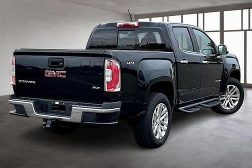 2015 GMC Canyon SLT