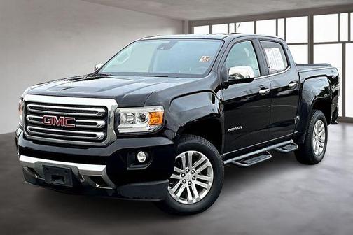 2015 GMC Canyon SLT