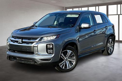 2021 Mitsubishi Outlander Sport SE