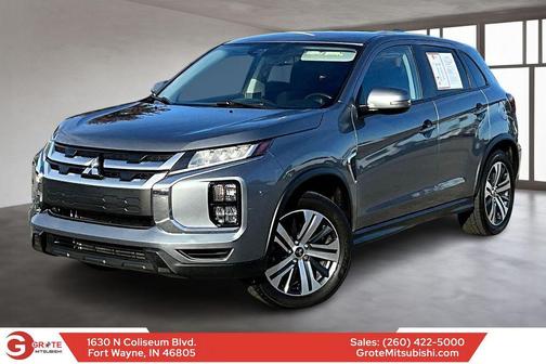 2021 Mitsubishi Outlander Sport SE