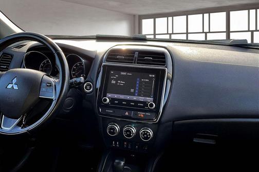 2021 Mitsubishi Outlander Sport SE