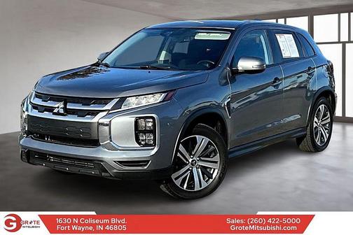 2021 Mitsubishi Outlander Sport SE