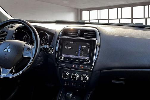 2021 Mitsubishi Outlander Sport SE