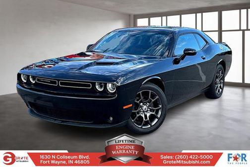 2018 Dodge Challenger GT