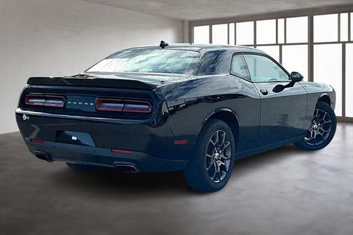 2018 Dodge Challenger GT