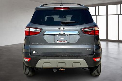 2019 Ford EcoSport Titanium