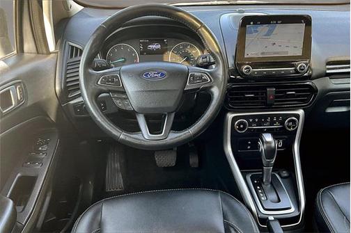2019 Ford EcoSport Titanium