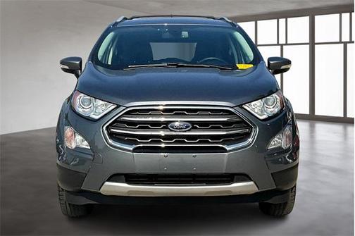 2019 Ford EcoSport Titanium