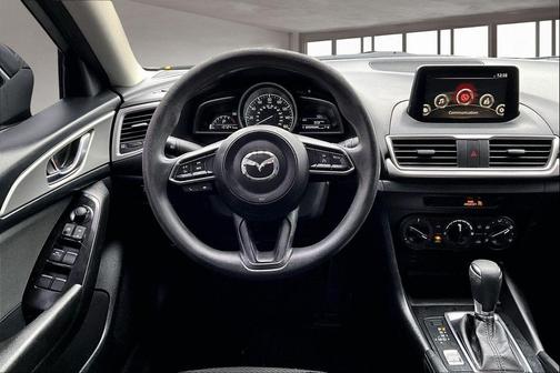 2017 Mazda Mazda3 Sport
