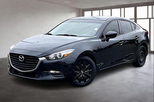 2017 Mazda Mazda3 Sport