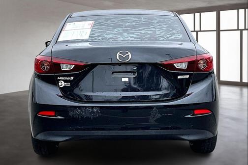 2017 Mazda Mazda3 Sport