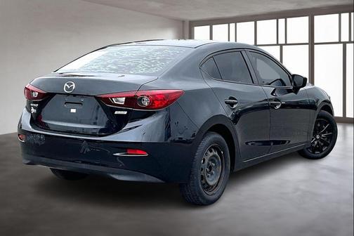 2017 Mazda Mazda3 Sport