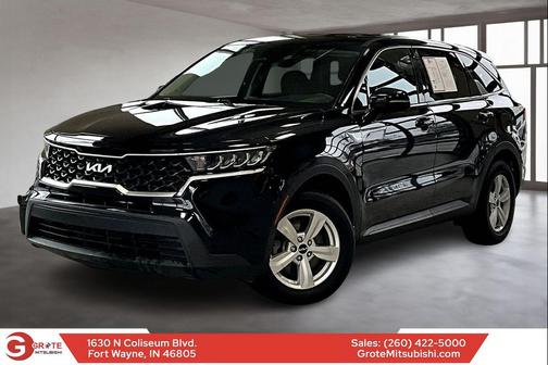 2022 Kia Sorento LX