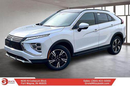 2026 Mitsubishi Eclipse Cross SE