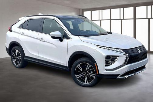 2026 Mitsubishi Eclipse Cross SE