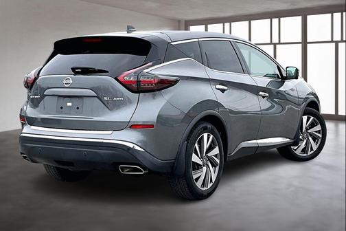 2021 Nissan Murano SL Intelligent AWD