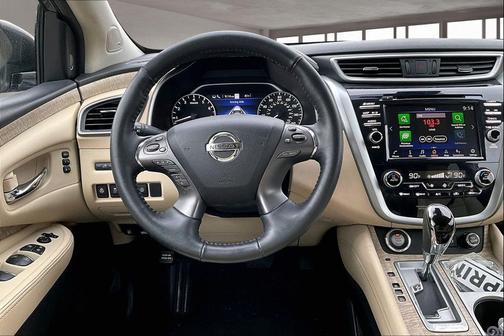 2021 Nissan Murano SL Intelligent AWD