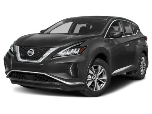 2021 Nissan Murano SL Intelligent AWD