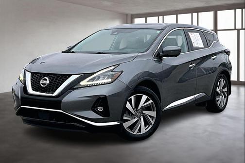 2021 Nissan Murano SL Intelligent AWD
