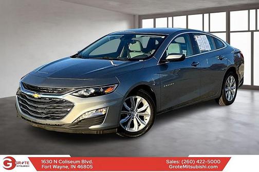 2024 Chevrolet Malibu FWD 1LT