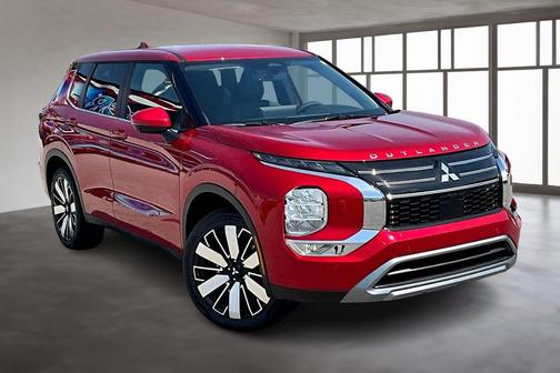 2025 Mitsubishi Outlander SE 2.5 S-AWC