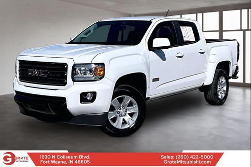 2019 GMC Canyon All Terrain