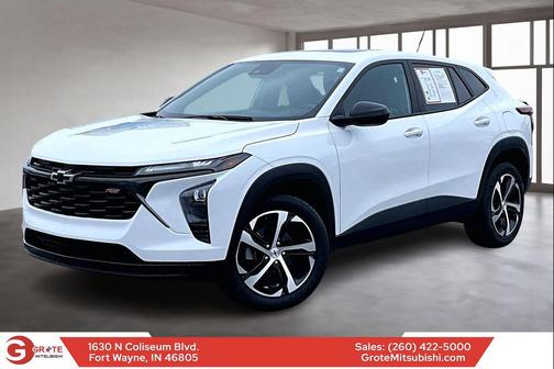 2024 Chevrolet Trax FWD 1RS