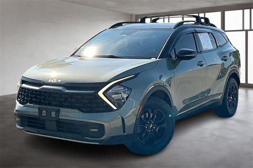 2023 Kia Sportage S